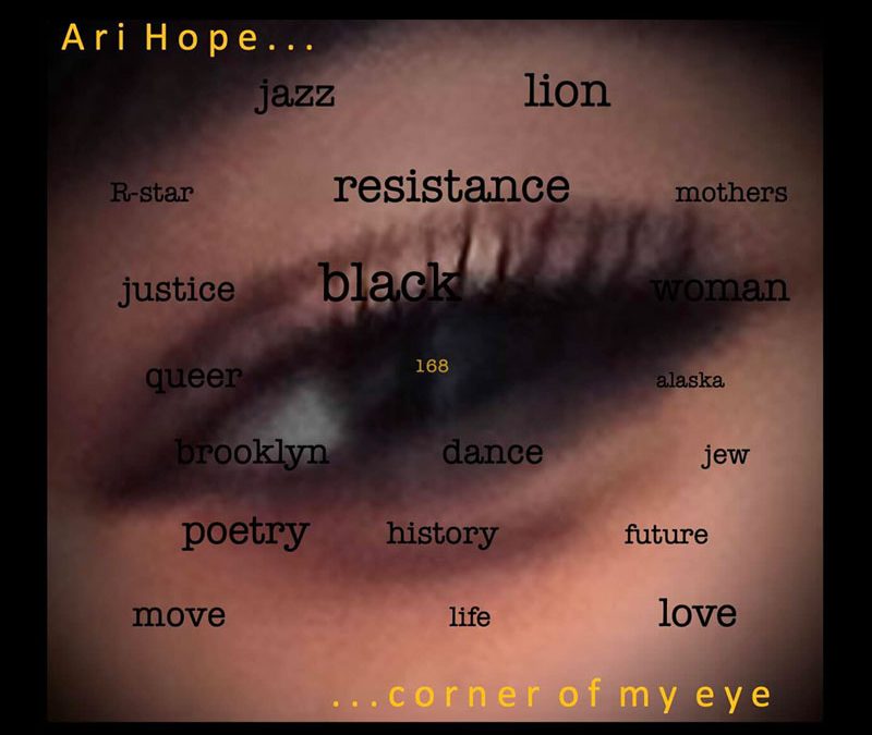 Corner of My Eye