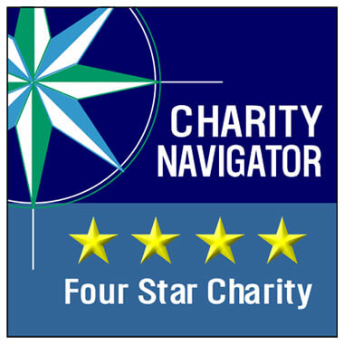 Charity Navigator logo