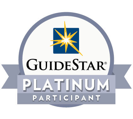 Guidestar Platinum logo