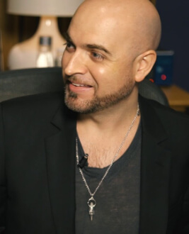 Music producer Mario McNulty